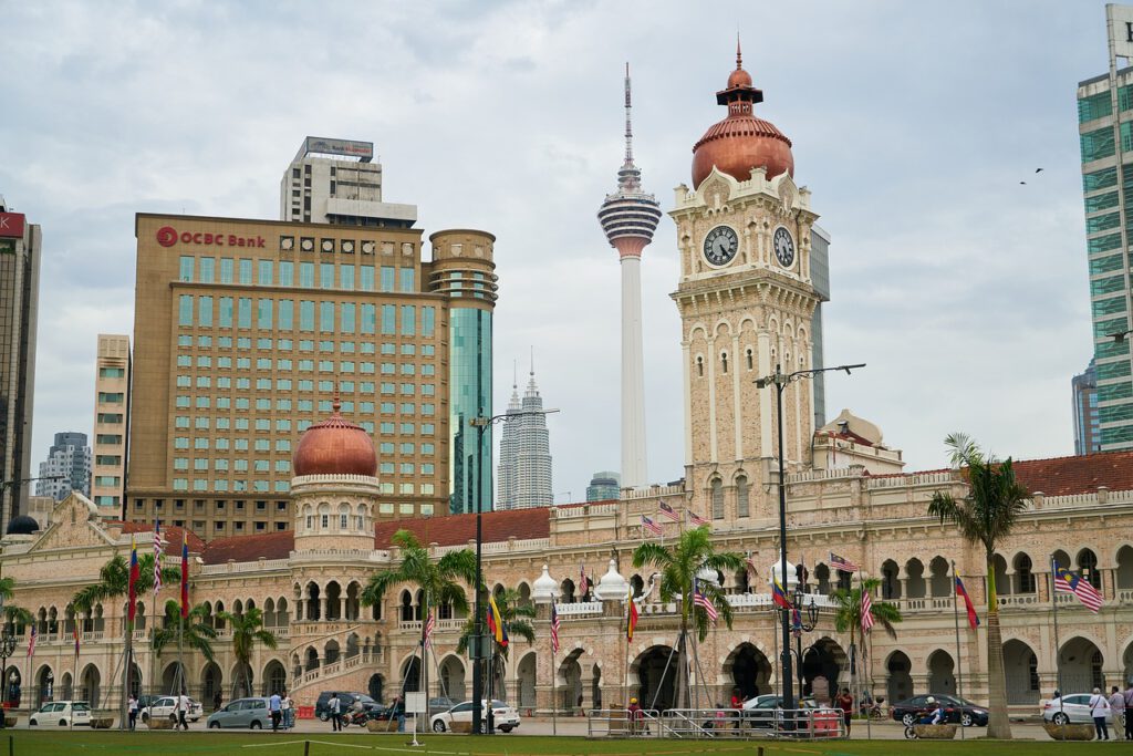 dataran merdeka kuala lumpur